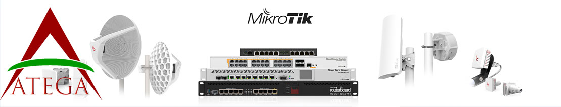 Mikrotik Ürün ve Hizmetleri