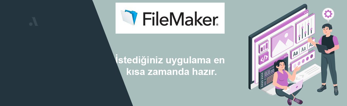 FileMaker Çözümlerimiz